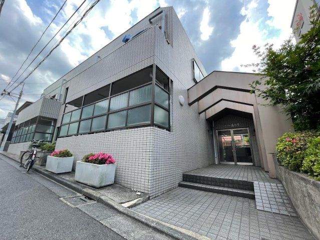パラスト高円寺の外観画像