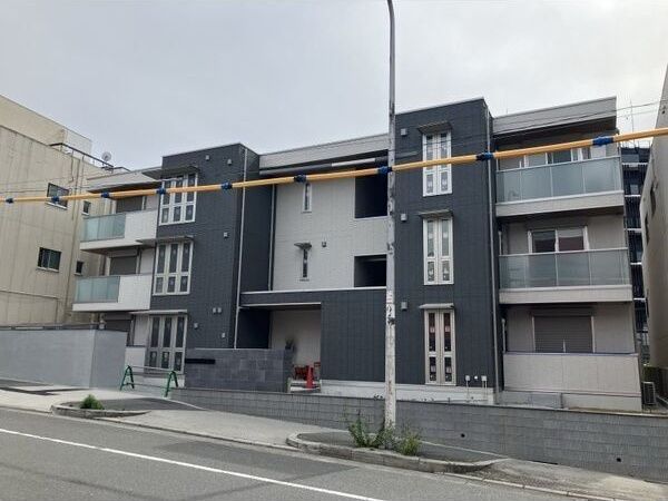 網島SOCIAの外観画像