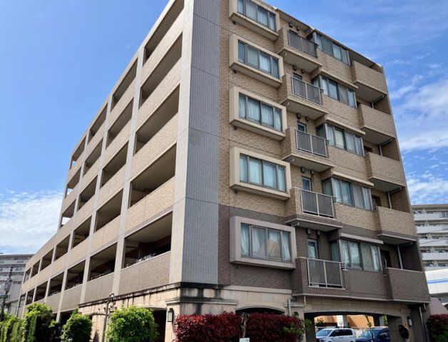 レクセルマンション小平ウエストの外観画像