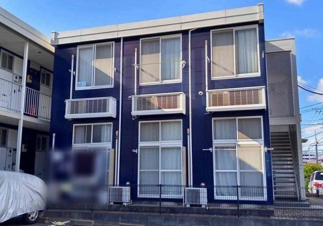 レオパレスウィルの外観画像