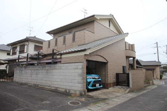 浜野戸建ての外観画像