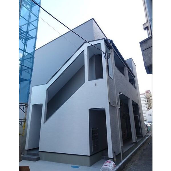 FREUDESLEBEN小田原の外観画像