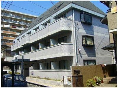 ベルトピア本中山の外観画像