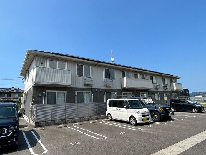 リーベ クオーレ A棟の外観画像