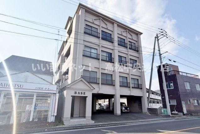 BASE津田の外観画像