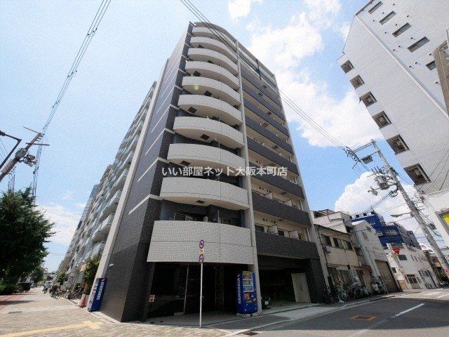 ジュネーゼみなと弁天町の外観画像