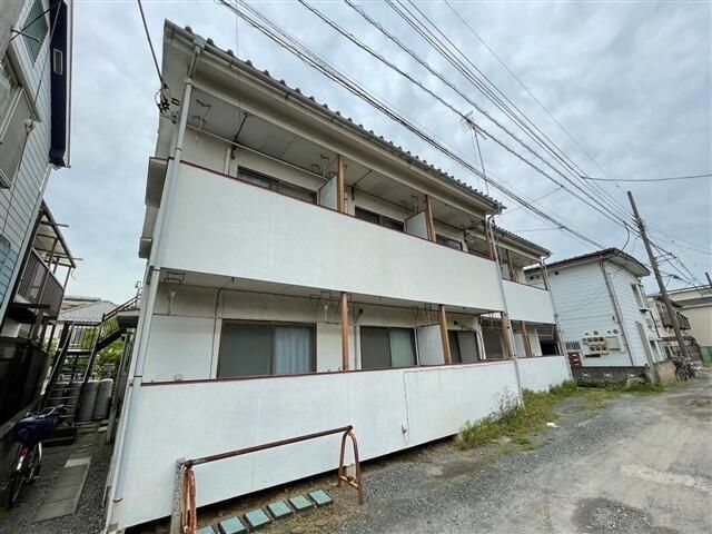 永倉ハイツの外観画像