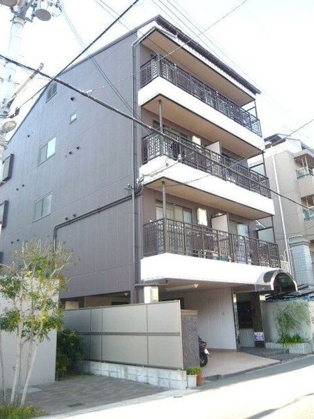モンテベルべ瑞光の外観画像