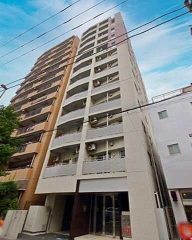 グランベル東京シークの外観画像