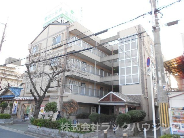 富士藤田マンションの外観画像