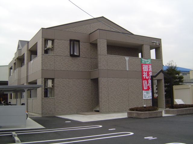 Heim・A&Mの外観画像