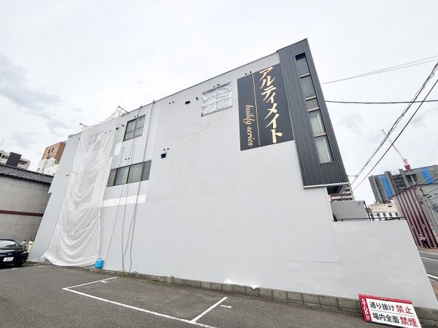 霞町ビルの外観画像