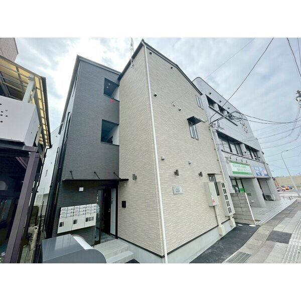 Azul塩釜Ⅲの外観画像