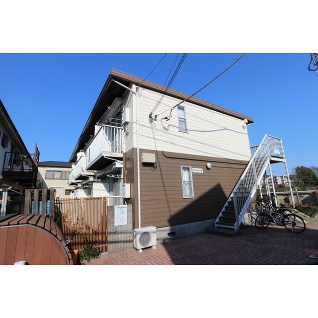 プレジール・クレールの外観画像