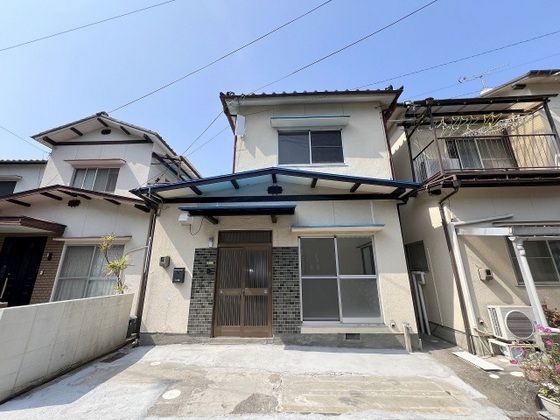 矢野西3丁目戸建ての外観画像