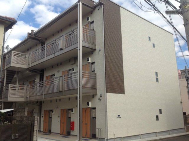 クレイノドエル 大久保Bの外観画像
