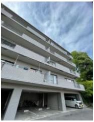 パークハイツ岡山手の外観画像
