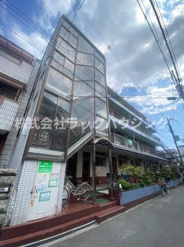 岡野マンションの外観画像