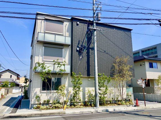 シャーメゾン ノーススクエアの外観画像