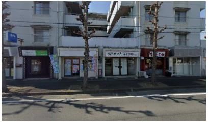 エスカイヤ中居の外観画像