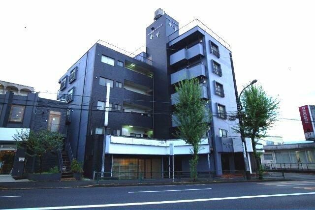 キョウエイハイツ小平の外観画像