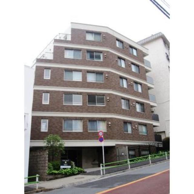 パークアクシス六本木檜町公園の外観画像