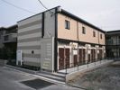 レオパレスウィング3の外観画像