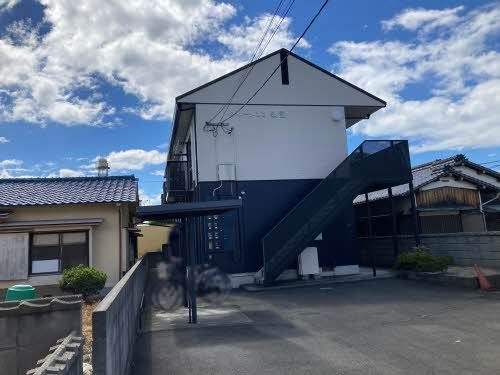 シャーメゾン泉宮の外観画像