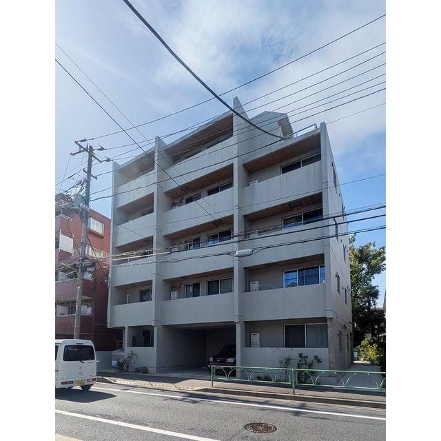 レガーロ田園調布の外観画像