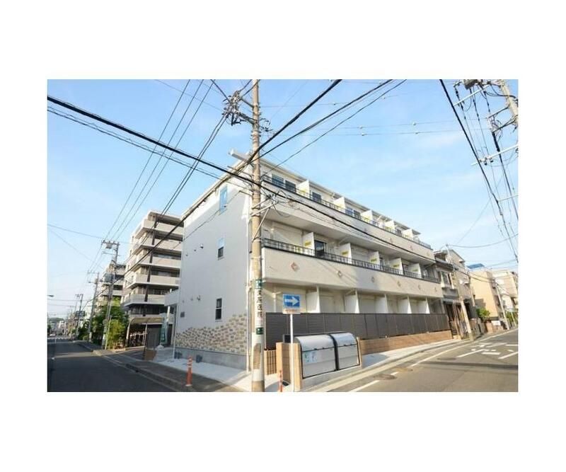 シャトン横浜上大岡の外観画像