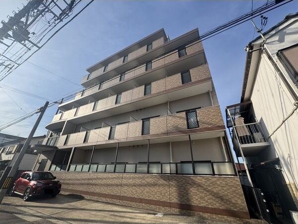 シャルマンMKの外観画像