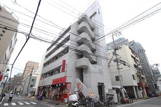 Mビルの外観画像