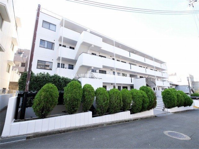 グレースフルハイツ1号館の外観画像