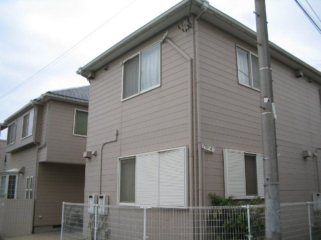 瀬山ハイツの外観画像