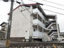 香の木ハイツの外観画像