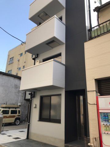 アルファキューブ西大島の外観画像