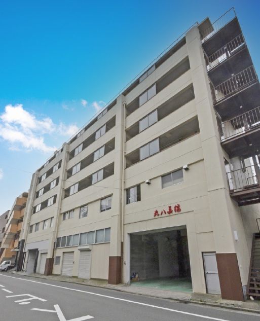 サンライズ江東の外観画像