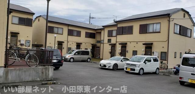 ファミーユおおいⅠの外観画像