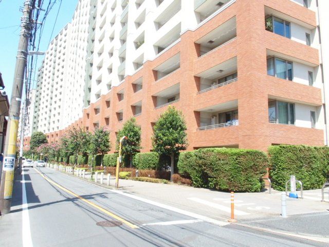 グランジオ武蔵野の外観画像
