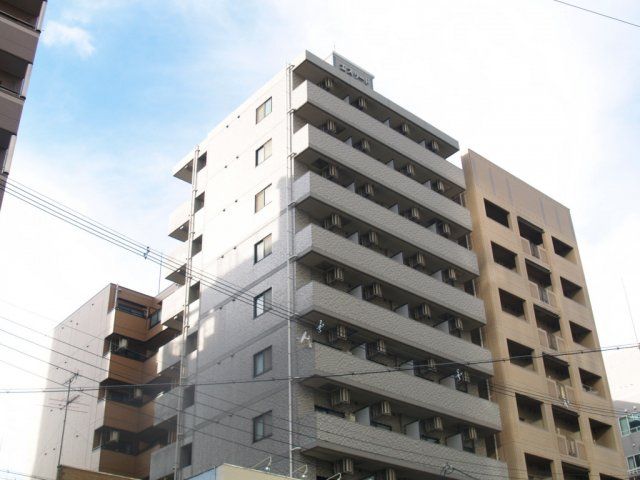 エスリード梅田西第2の外観画像