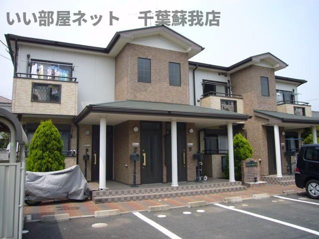 プレジールFEの外観画像