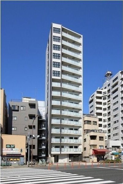 グランカーサ三ノ輪の外観画像