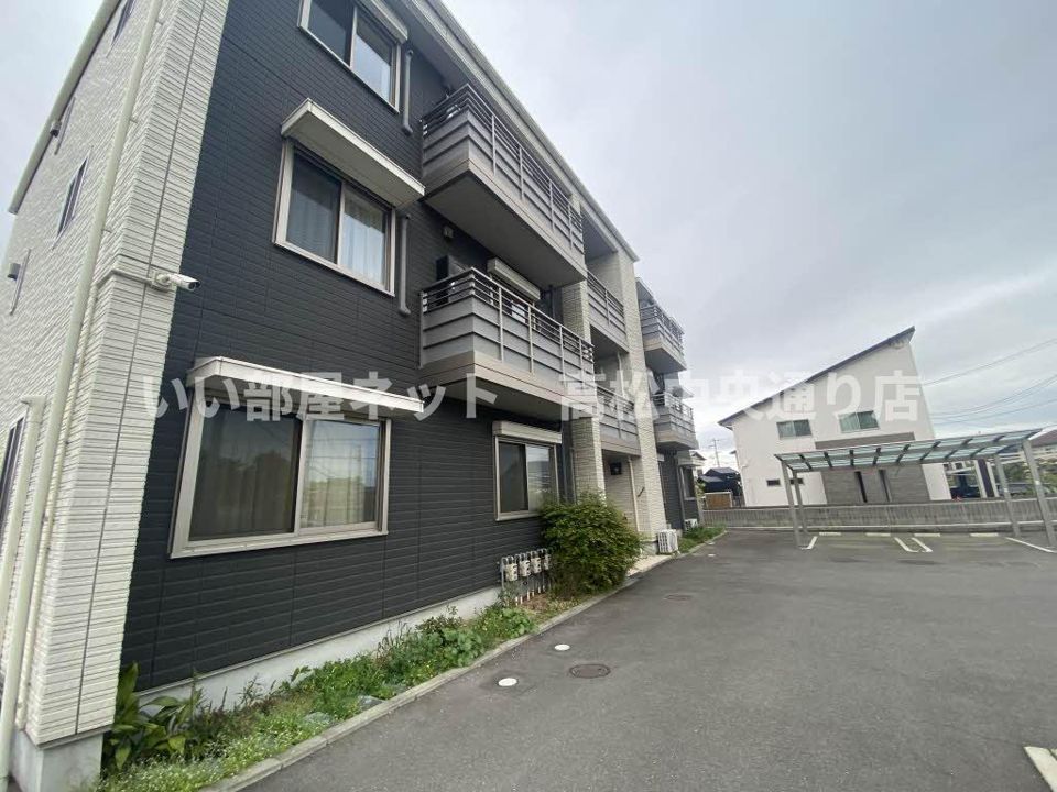 シャーメゾン林田町の外観画像