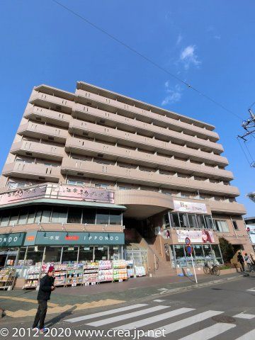 サニークレストみずほ台の外観画像