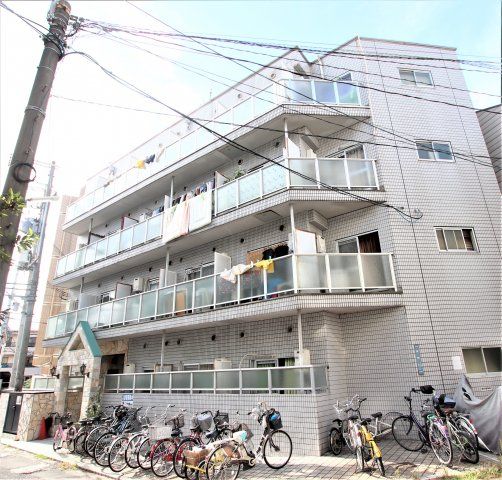 大宝門真CTスクエアⅡの外観画像