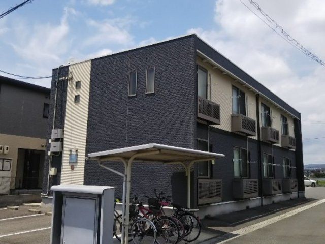 レオネクストさくらやⅣの外観画像