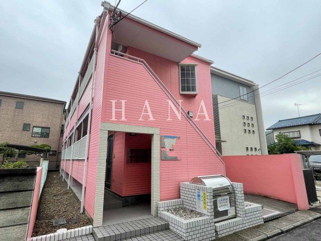 ソレムニス行徳の外観画像