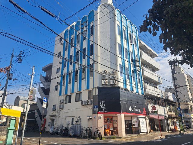 オックスフォードサーカス西一万の外観画像