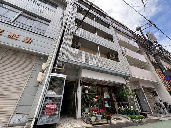 M.Kコーポの外観画像