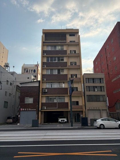 サニーテラス松川の外観画像